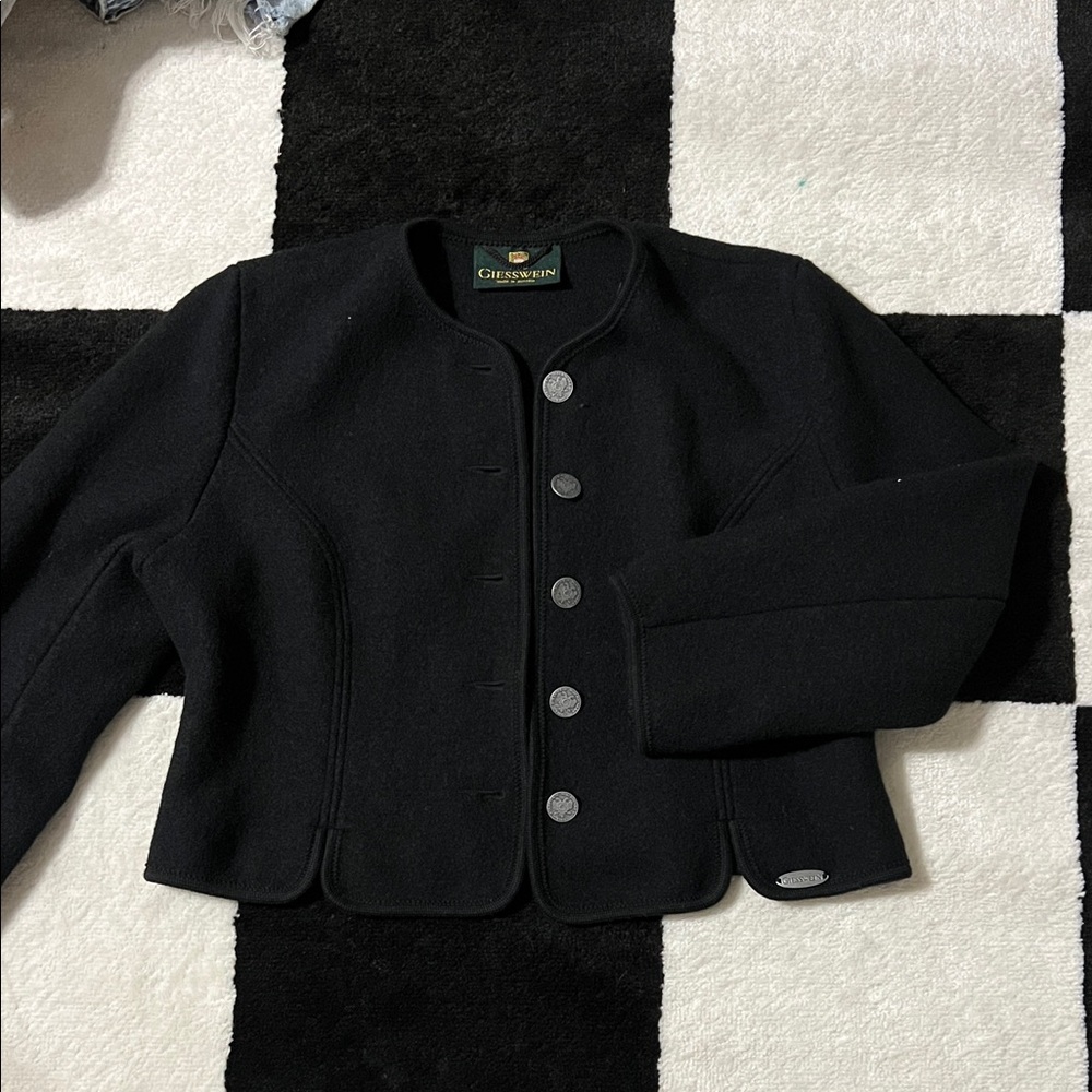 Women's Black Jacket